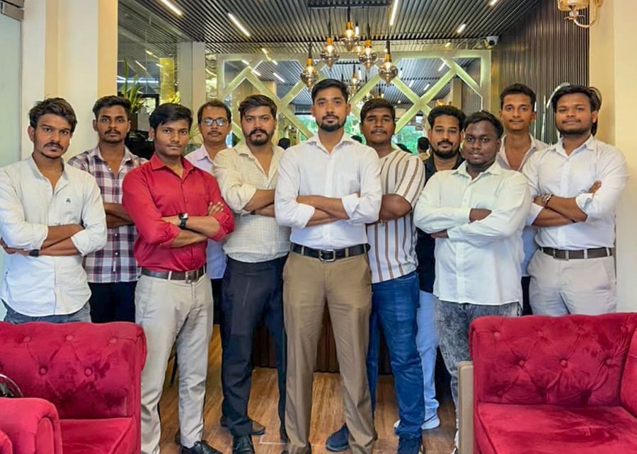 The PickYouPic team of creators