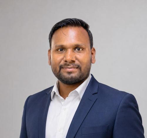 Anshuman Singh — Director, Cinematography and Vision