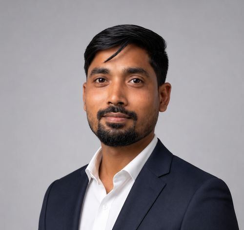 Raghunandan Singh — Director, Sales and Client Experience