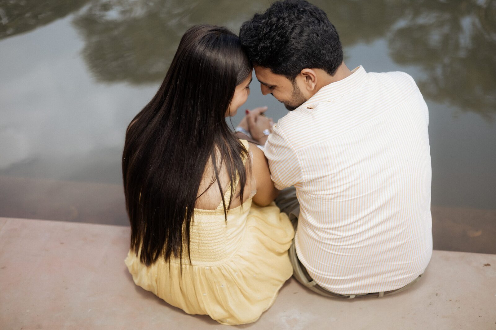 Pre-wedding shoot in Chitrakoot · PickYouPic